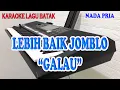 Download Lagu LEBIH BAIK JOMBLO [GALAU] KARAOKE F=DO