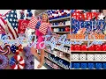 MUST SEE Hobby Lobby Summer Decor 2025 Fourth Of July Decor Shopping Haul