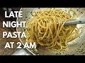 Download Lagu 3-Ingredient Pasta at 2 AM