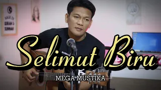 selimut biru mega mustika cover slow pop version by zanca
