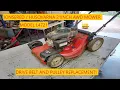 Jonsered Husqvarna L4721 21 Inch AWD Mower Drive Belt And Pulleys
