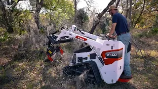 Bobcat MT100 Mini Track Loader Model Highlights Bobcat Loaders Features