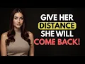 Download Lagu DIT IS WAT JE MOET DOEN ALS EEN VROUW ZICH KOUD GEDRAAGT: GEEF HAAR AFSTAND