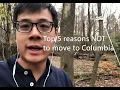 5 Reasons NOT to Move to Columbia Maryland