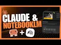 Claude Code NotebookLM GOD MODE Can Build and Automate EVERYTHING