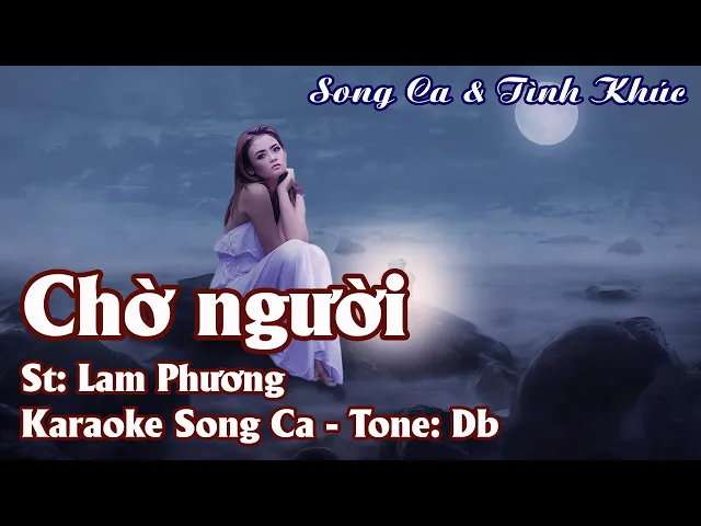 CHỜ NGƯỜI - SC cùng Lan Anh