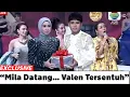MOMEN VALEN \u0026 MILA DA7!!“Valen Tak Kuasa Menahan Emosi Saat Mila Hadir Bawa Kado Spesial”