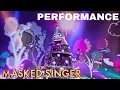 Lagu Tree sings “High Hopes” by Panic! At The Disco | The Masked Singer | Season 2