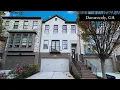 MUST SEE - Spacious 3-Bedroom Townhouse in Dunwoody Georgia Real Estate Tour