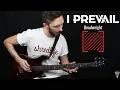 Lagu Deadweight - I Prevail - Tyler Pace (Guitar Cover)
