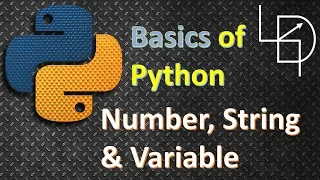Python Number String Variable