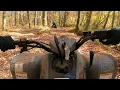 NJ ATV Rentals Trail riding POV