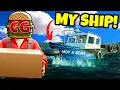 I Bought a Ship To Make MASSIVE Profits in This New Simulator Ships at Sea