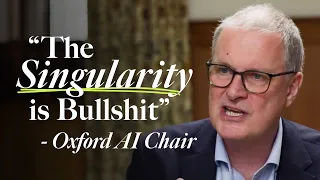 Don’t Believe AI Hype, This is Where it’s Actually Headed | Oxford’s Michael Wooldridge | AI History
