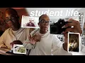 a realistic week in my life as an online college student at usc classes routines balance