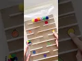 Kids Activity Pom Pom Finger Maze