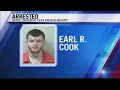 OPD Suspect accused of dragging officer with car arrested in Christian County