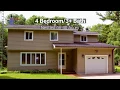 Just Listed - 4 Bed 3 Bath Home on 40 Acres in Little Falls