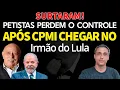 Download Lagu SURTARAM - CPMI do INSS chega no irmão do LULA e petistas partem pra BRIGA