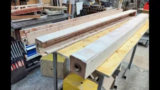 Reinforcing the rain boxes