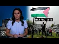 Palestinian Americans protest Netanyahu s speech to Congress