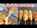 Making The PERFECT Korean Corn Dog At Home