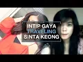 5 Tahun Menikah dan Kini Tinggal di Prancis, Yuk Intip Gaya Traveling Sinta Keong Racun