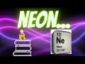 Element of the day Neon