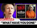 Download Lagu Princess Anne BREAKS IN TEARS After Camilla Attempts to SELL Diana’s Tiara