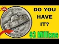 1972 Jefferson Nickel Worth Money Rare Error Coins to Look For