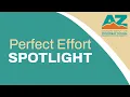Perfect Effort Spotlight - Community Reentry Officer Silva
