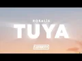 Download Lagu ROSALÍA - TUYA (Letra / Lyrics)