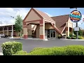 Howard Johnson by Wyndham Oklahoma City Oklahoma City OK United States Hotel Review