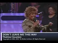 Download Lagu Don't Leave Me This Way - Thelma Houston