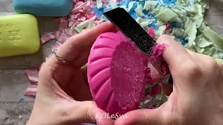 ASMR SOAP| Video collection | Soap cutting |No talking