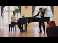 Dangelo Diaz Tenor 2018 Grant Winner