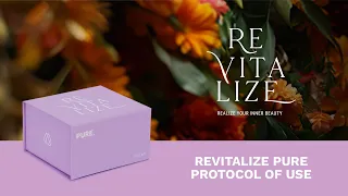 Revitalize Pure Protocol of Use