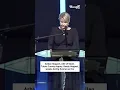 Ashley Hoppert wife of fallen Tulare County deputy Randy Hoppert speaks at funeral service