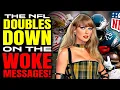 Download Lagu LEAKED: Taylor Swift New NFL Superbowl Halftime Star, Football League DOUBLES DOWN on Woke Messages?