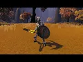 Unity RPG Builder - Active Blocking