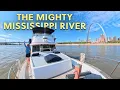 Download Lagu SNELHEID winnen op de MACHTIGE Mississippi | Cruisen naar het zuiden op de Great Loop van Amerika