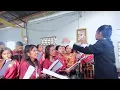 lagu kemuliaan,,,, puji bagi tuhan