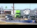 Highway Patrol reports at least 19 crashes across Missouri since holiday counting period