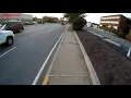 a bike ride through downtown woonsocket Rhode Island