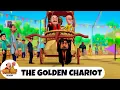 Download Lagu The Golden Chariot | सोने का रथ | मोटू पतलू | Ep 211 | Motu Patlu 2025 Hindi | Super Funny Cartoon