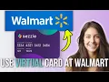 How To Use Sezzle Virtual Card At Walmart - Super Easy