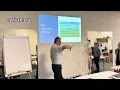 Deep friction and injection techniques application