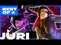 Lagu The Best of Juri at Evo