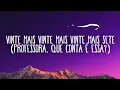 SIX SEVEN 67 - Laurinha Costa (DJ CABELO) (DJ TCHOUZEN) Six Seven Song