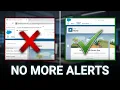 How to Handle Browser Notifications in Selenium WebDriver Chrome Edge Firefox
